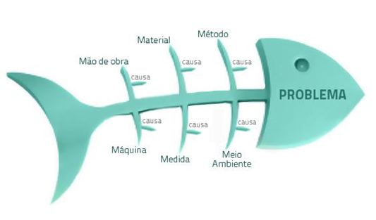 Diagrama Causa-Efecto PMBOK