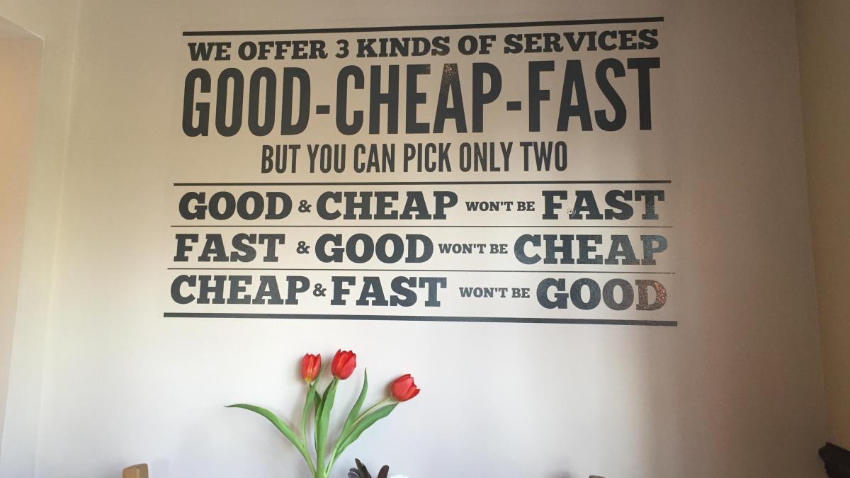 Factores de éxito del Proyecto