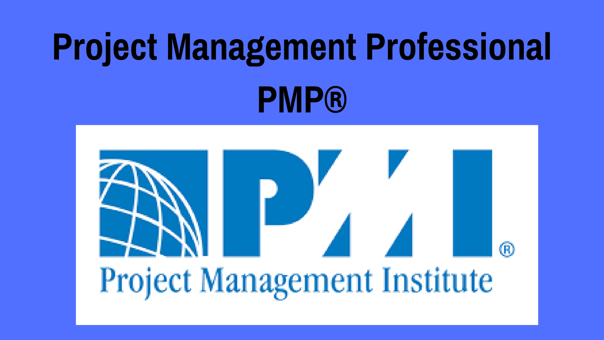 Project Management Professional