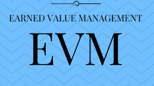 Gestión del valor ganado EVM