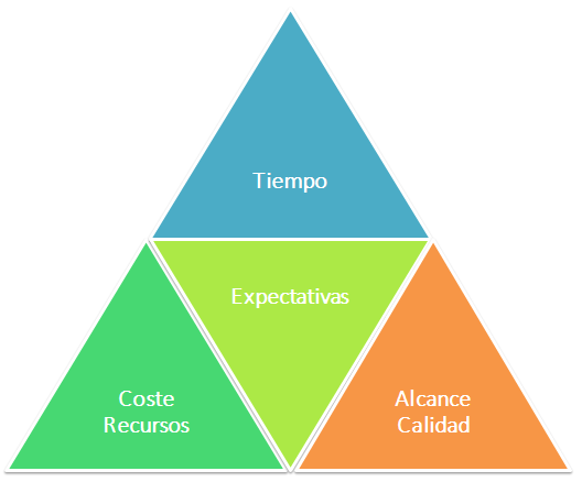 Restricciones del proyecto